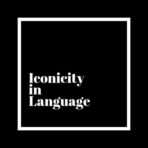 Iconicity in Language